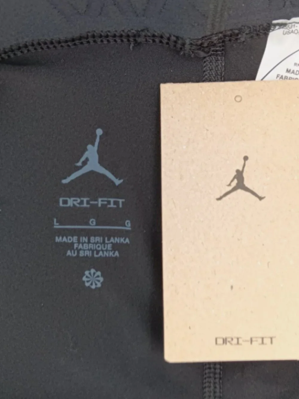 Jordan sport essentials
